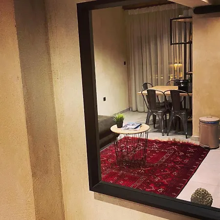 Apartament Thesscityliving