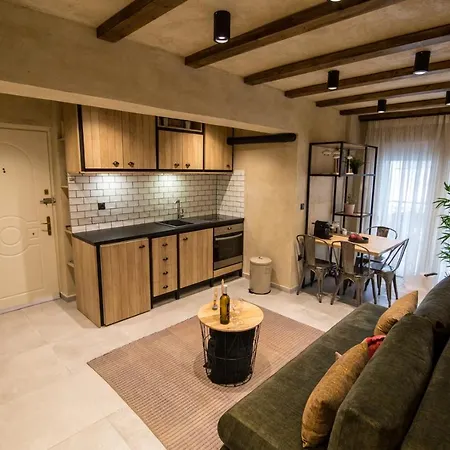 Thesscityliving Appartement