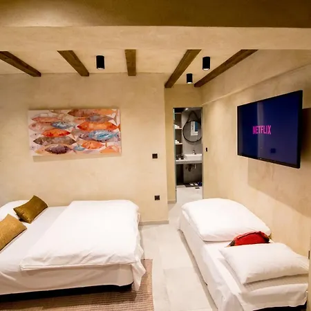 Thesscityliving Apartament