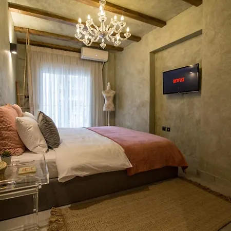 Thesscityliving Apartament