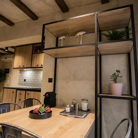 Apartament Thesscityliving Saloniki