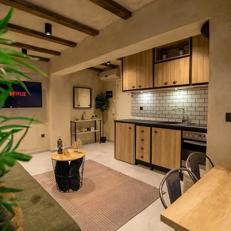 Apartament Thesscityliving
