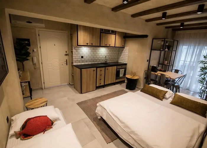 Apartamento Thesscityliving *