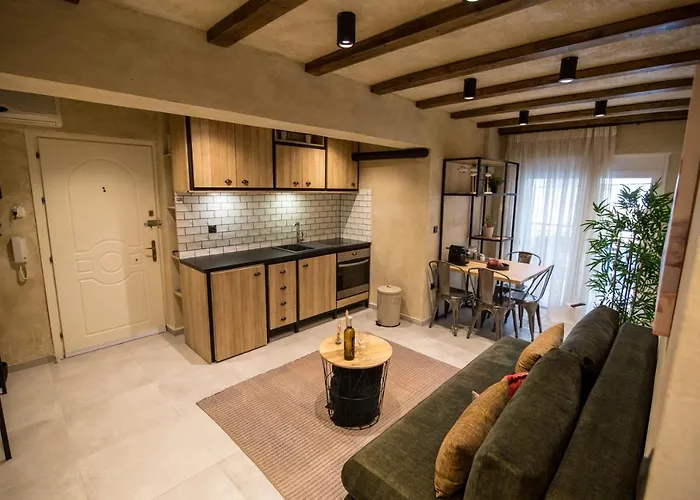 Thesscityliving Daire