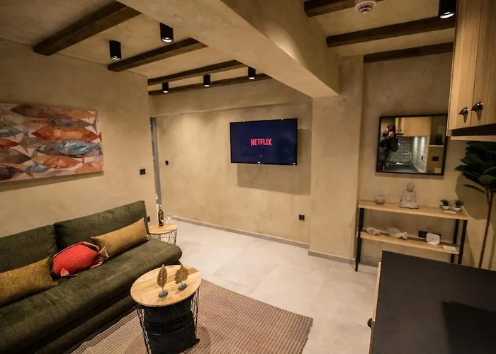Apartman Thesscityliving *
