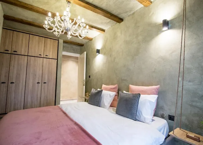 Apartman Thesscityliving *