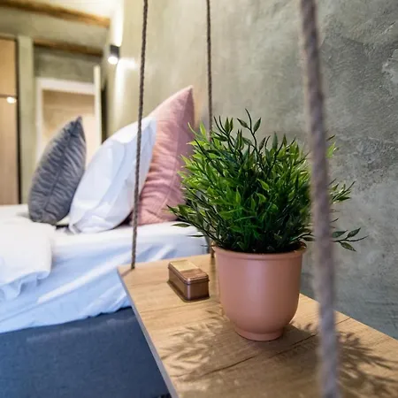 아파트 Thesscityliving 테살로니키