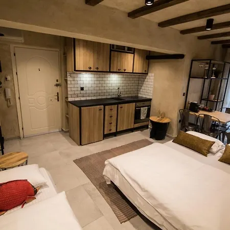 公寓 Thesscityliving *