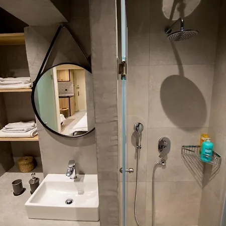 Thesscityliving 公寓 塞萨洛尼基